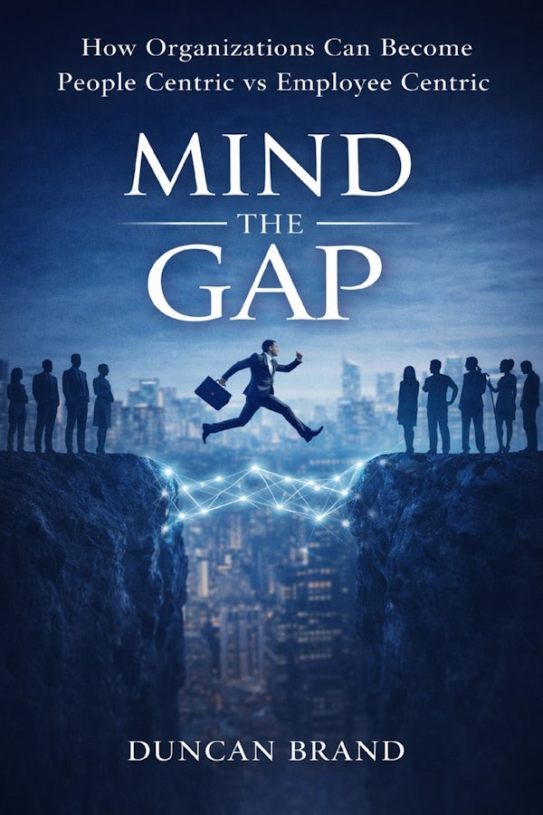 Cover image for Mind the Gap, isbn: 9798903210268