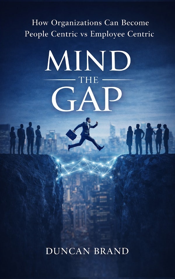 Cover image for Mind the Gap, isbn: 9798903210275