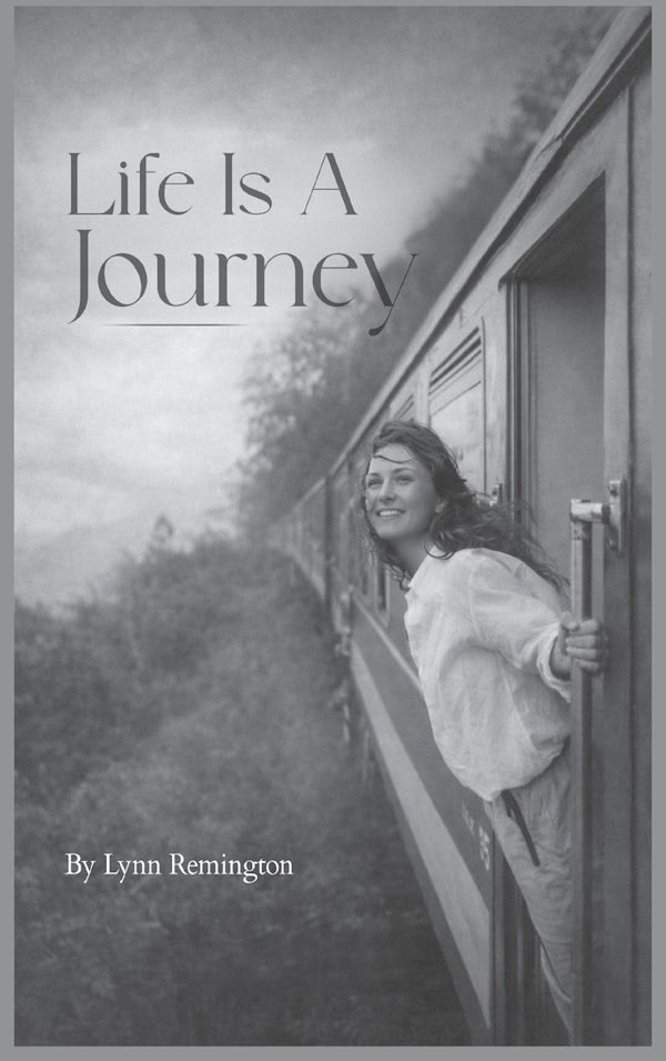 Cover image for Life Is a Journey, isbn: 9798904270018