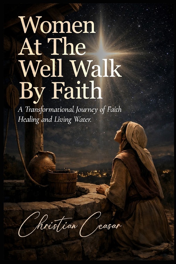 Cover image for Woman at the Well Walking by Faith, isbn: 9798904270117