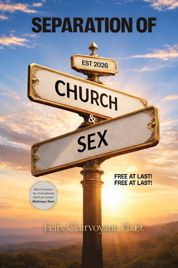 Cover image for Separation of Church and Sex, isbn: 9798904270223