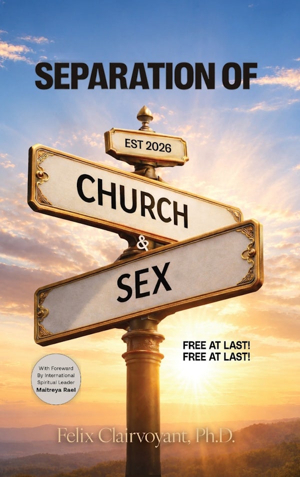 Cover image for Separation of Church and Sex, isbn: 9798904270230