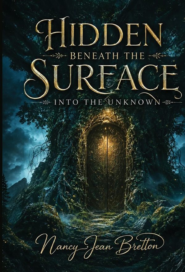 Cover image for "Hidden Beneath The Surface", isbn: 9798904270544
