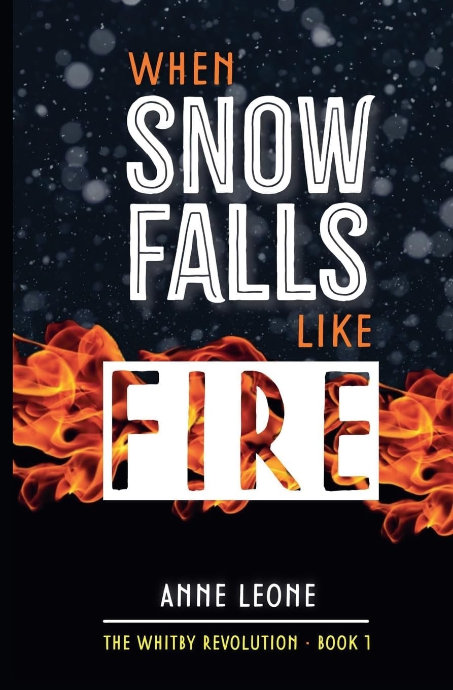 Cover image for When Snow Falls Like Fire, isbn: 9798991491709