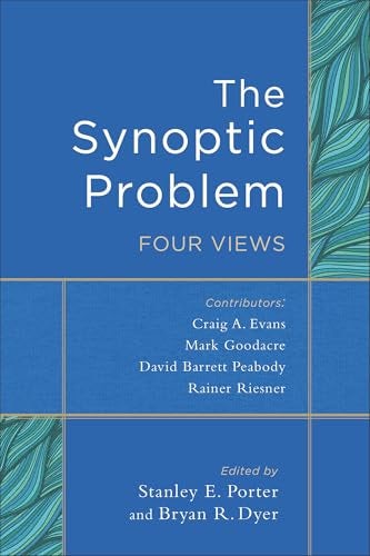 Cover image for Synoptic Problem, isbn: B978080104950
