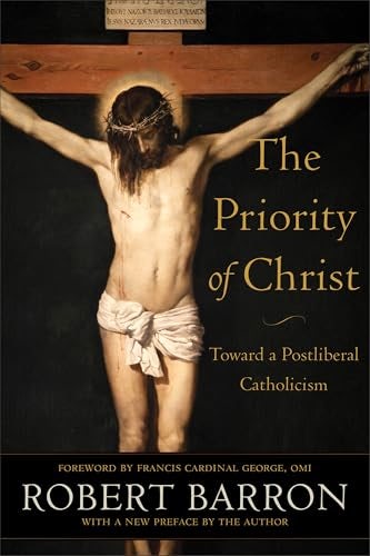 Cover image for Priority of Christ, isbn: B978154096484