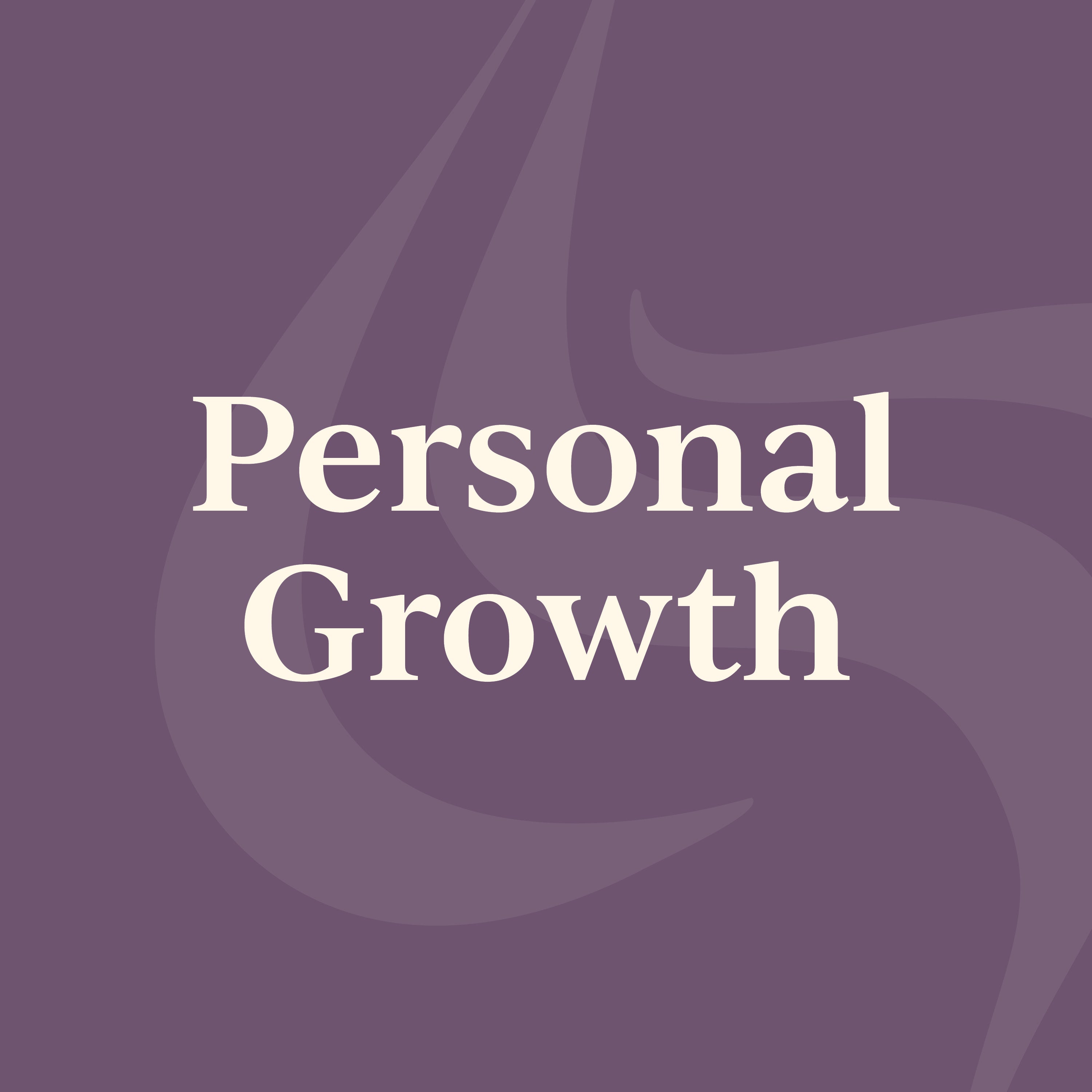 Personal Growth