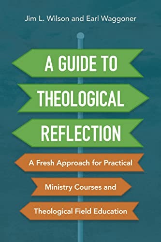 Cover image for Guide To Theological Reflection, isbn: R978031009393