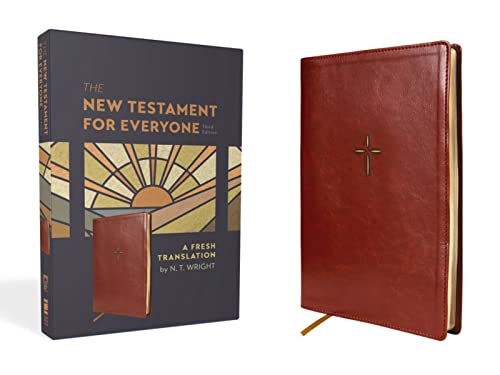 Cover image for New Testament For Everyone, Third Edition, isbn: R978031046356
