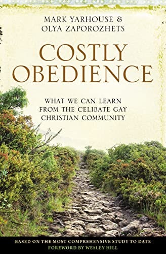 Cover image for Costly Obedience, isbn: R978031052140