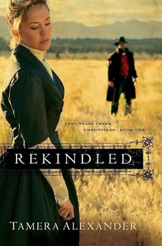 Cover image for Rekindled, isbn: R978076420108