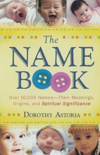 Cover image for Name Book, isbn: R978076420566