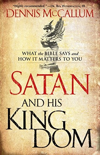 Cover image for Satan And His Kingdom, isbn: R978076420649