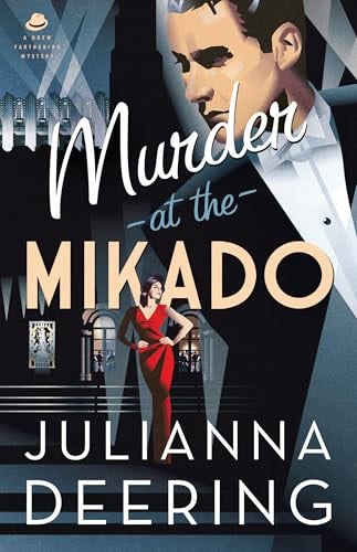 Cover image for Murder At The Mikado, isbn: R978076421097