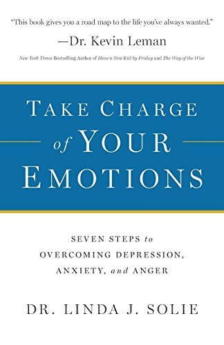 Cover image for Take Charge Of Your Emotions, isbn: R978076421113