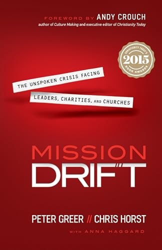 Cover image for Mission Drift, isbn: R978076421164