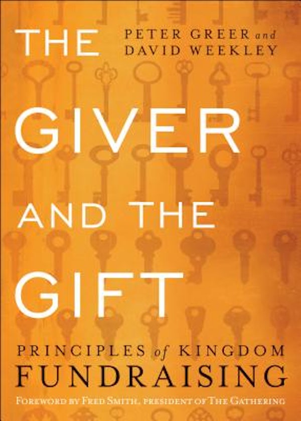 Cover image for Giver And The Gift, isbn: R978076421774