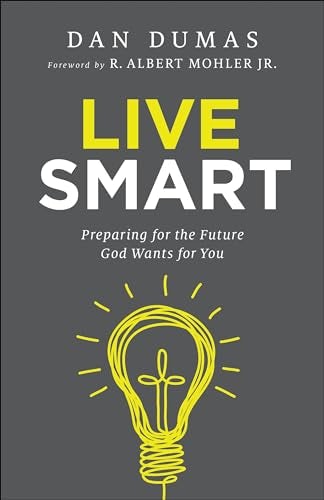 Cover image for Live Smart, isbn: R978076421776