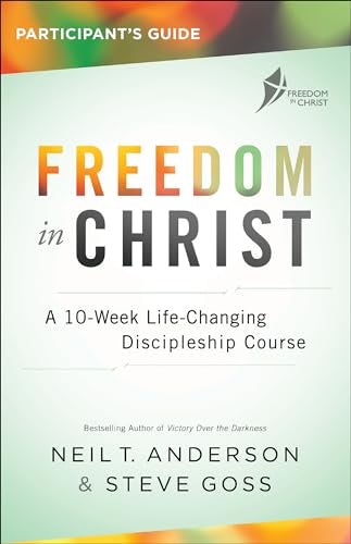 Cover image for Freedom In Christ, isbn: R978076421953