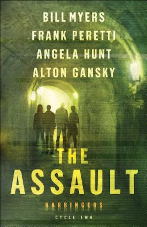 Cover image for Assault, isbn: R978076421975