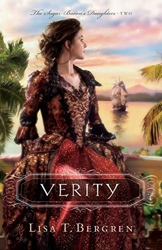 Cover image for Verity, isbn: R978076423025
