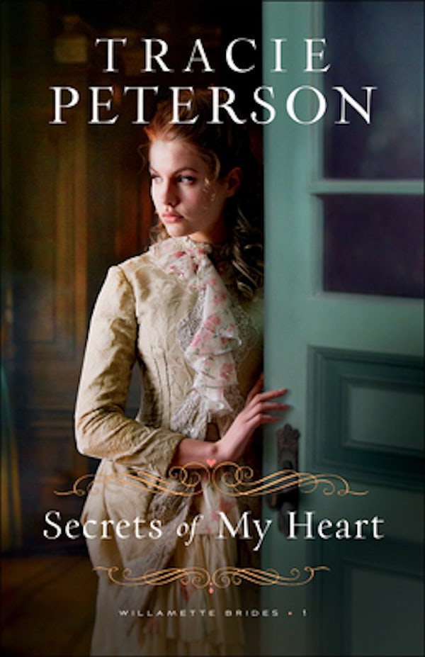 Cover image for Secrets Of My Heart, isbn: R978076423225
