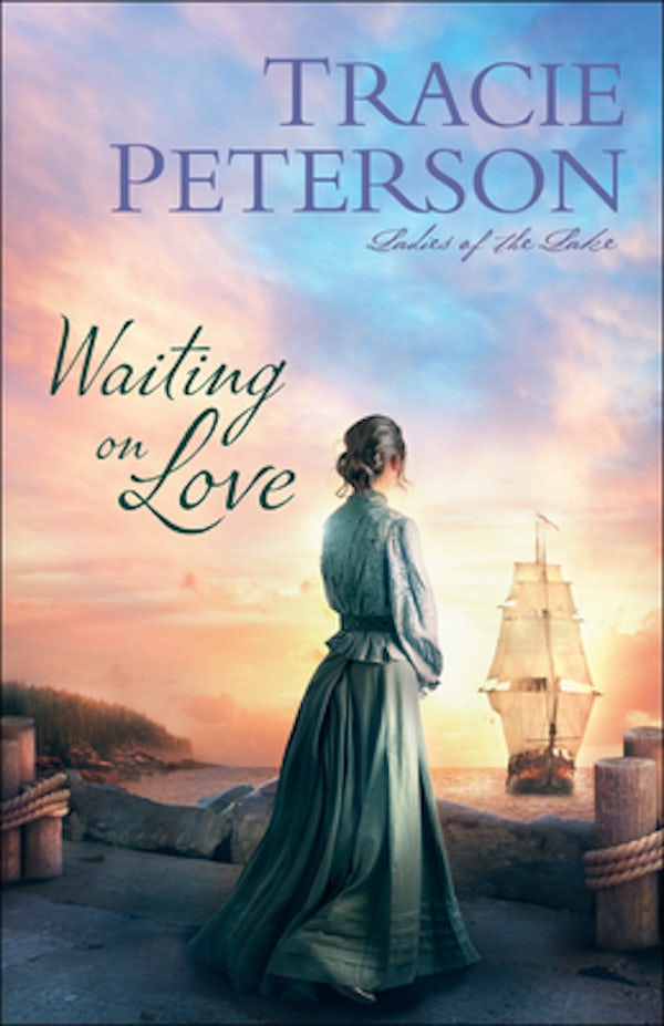 Cover image for Waiting On Love, isbn: R978076423240