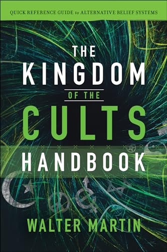 Cover image for Kingdom Of The Cults Handbook, isbn: R978076423271