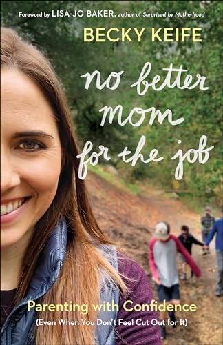 Cover image for No Better Mom For The Job, isbn: R978076423324