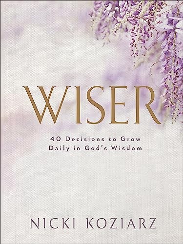 Cover image for Wiser, isbn: R978076423702