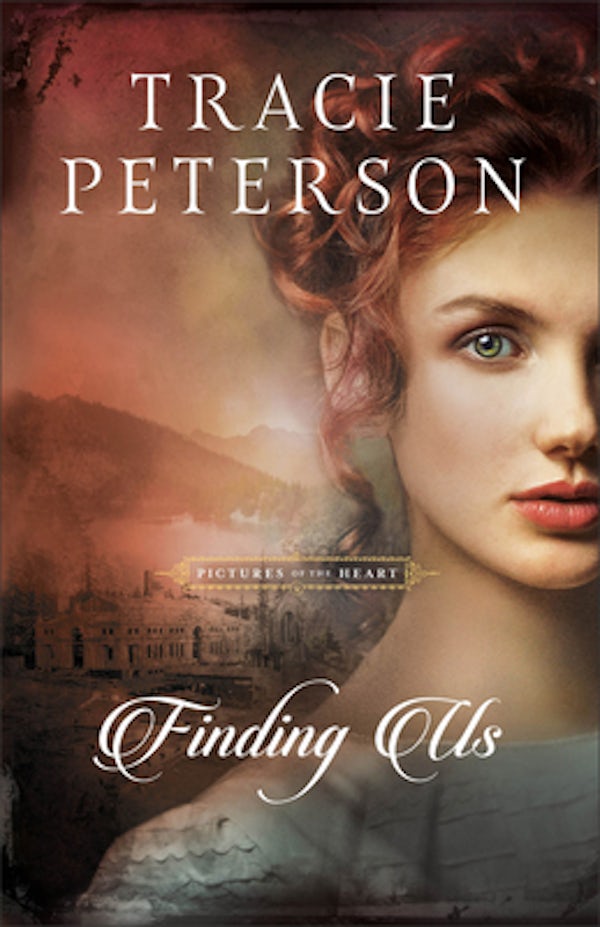 Cover image for Finding Us, isbn: R978076423741