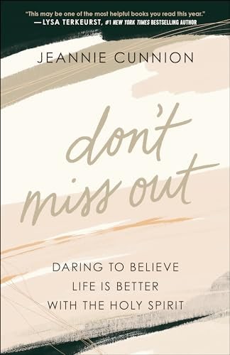 Cover image for Don't Miss Out, isbn: R978076423822