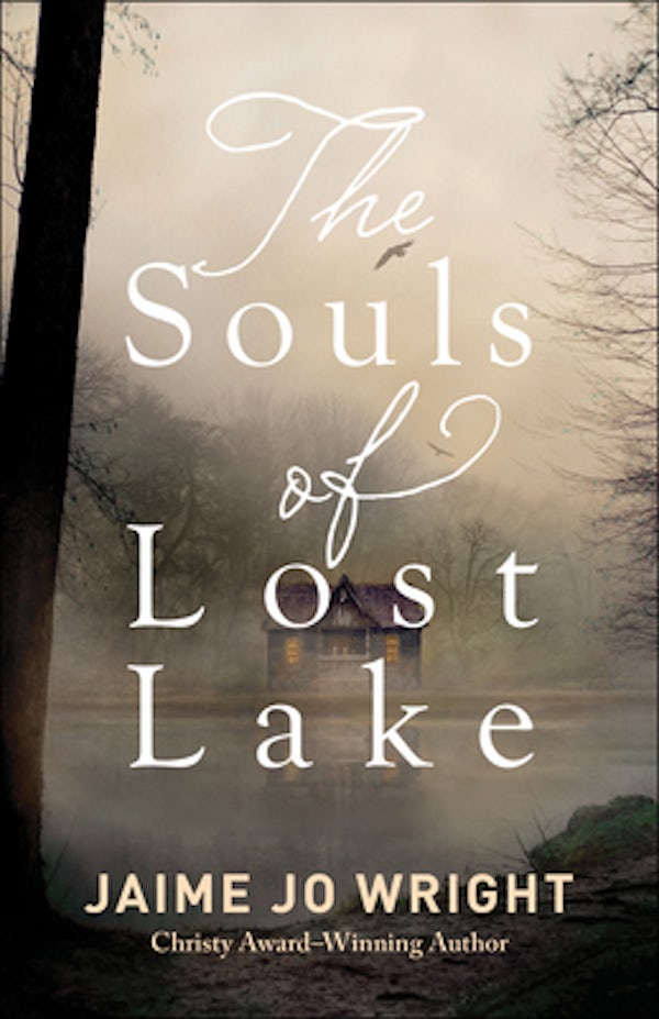 Cover image for Souls Of Lost Lake, isbn: R978076423832