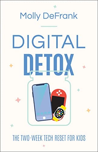 Cover image for Digital Detox, isbn: R978076423876