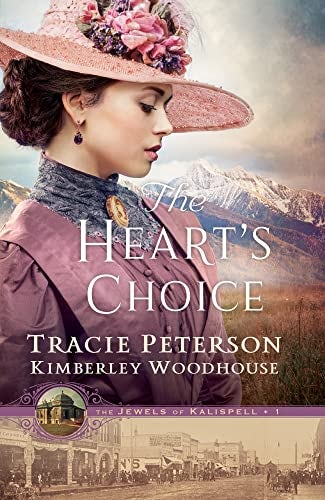 Cover image for Heart's Choice, isbn: R978076423898