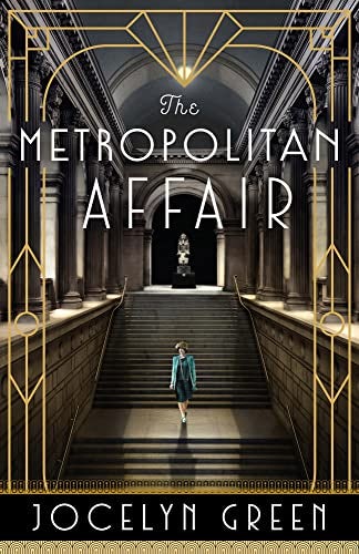 Cover image for Metropolitan Affair, isbn: R978076423963