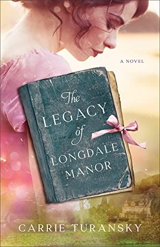 Cover image for Legacy Of Longdale Manor, isbn: R978076424105