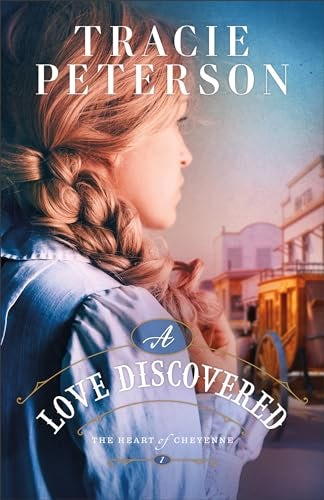 Cover image for Love Discovered, isbn: R978076424107