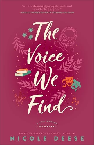 Cover image for Voice We Find, isbn: R978076424120