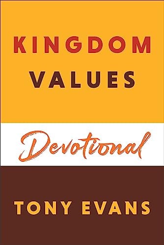Cover image for Kingdom Values Devotional, isbn: R978076424189