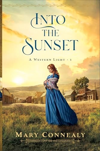 Cover image for Into The Sunset, isbn: R978076424267