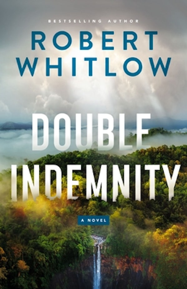Cover image for Double Indemnity, isbn: R978078523474