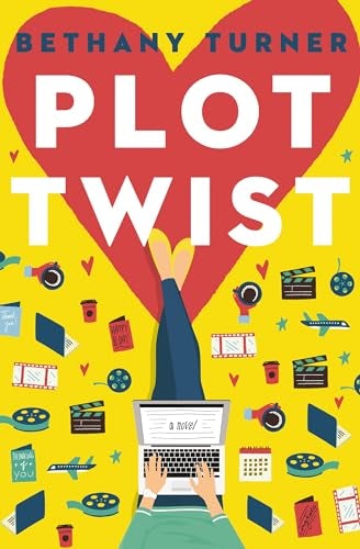Cover image for Plot Twist, isbn: R978078524448