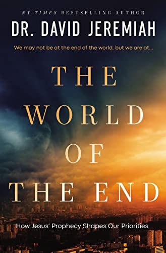Cover image for World Of The End, isbn: R978078525207