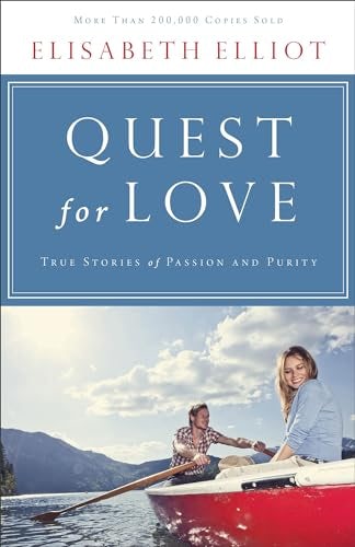 Cover image for Quest For Love, isbn: R978080072314