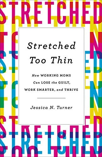 Cover image for Stretched Too Thin, isbn: R978080072349