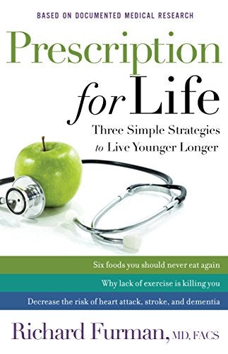 Cover image for Prescription For Life, isbn: R978080072371