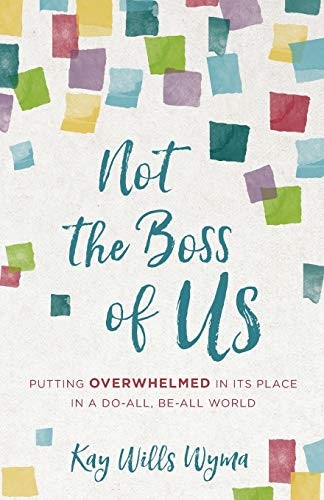 Cover image for Not The Boss Of Us, isbn: R978080073477