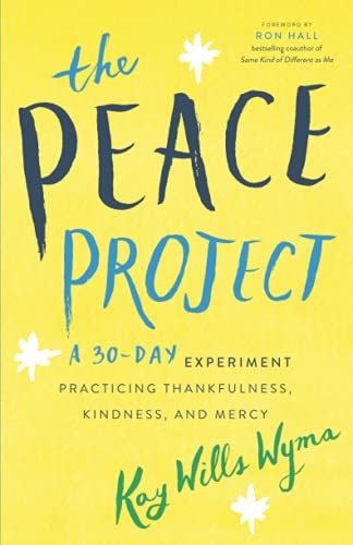 Cover image for Peace Project, isbn: R978080073478