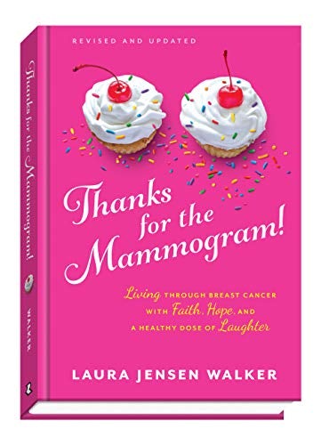 Cover image for Thanks For The Mammogram!, isbn: R978080073659